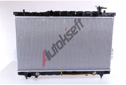 NISSENS Chladi - chlazen motoru NIS 67030, 67030
