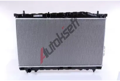 NISSENS Chladi vody NIS 67032, 67032