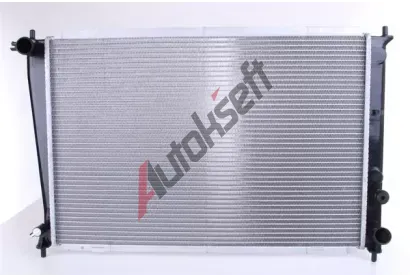 NISSENS Chladi vody NIS 67039, 67039