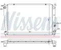 NISSENS Chladi vody NIS 67039, 67039