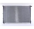 NISSENS Chladi - chlazen motoru NIS 67040, 67040