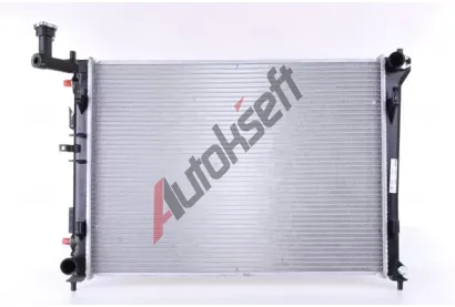 NISSENS Chladi vody NIS 67076, 67076