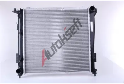 NISSENS Chladi vody NIS 67077, 67077
