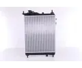 NISSENS Chladi - chlazen motoru NIS 67093, 67093