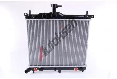 NISSENS Chladi vody NIS 67098, 67098