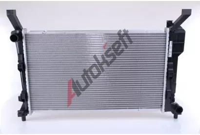 NISSENS Chladi vody NIS 67106, 67106