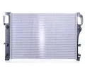 NISSENS Chladi - chlazen motoru NIS 67107A, 67107A