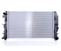NISSENS Chladi - chlazen motoru ‐ NIS 67156A