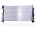NISSENS Chladi - chlazen motoru ‐ NIS 67157A