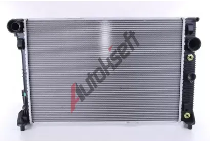 NISSENS Chladi vody NIS 67162, 67162