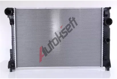 NISSENS Chladi vody NIS 67163, 67163