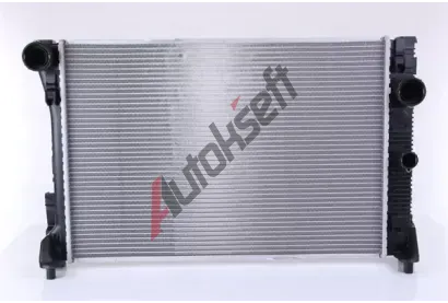 NISSENS Chladi - chlazen motoru NIS 67164, 67164
