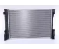 NISSENS Chladi - chlazen motoru NIS 67164, 67164