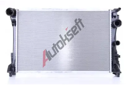 NISSENS Chladi vody NIS 67167, 67167