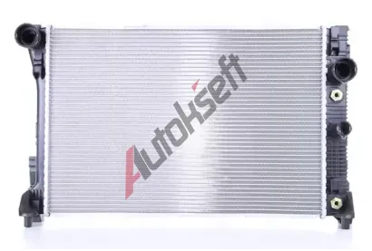NISSENS Chladi vody NIS 67168, 67168