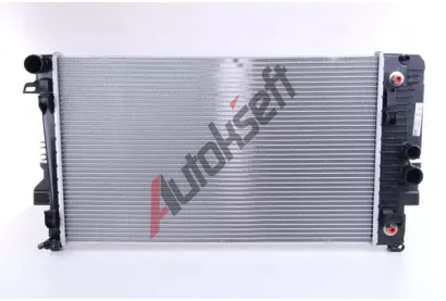 NISSENS Chladi vody NIS 67174, 67174