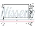NISSENS Chladi vody NIS 67174, 67174