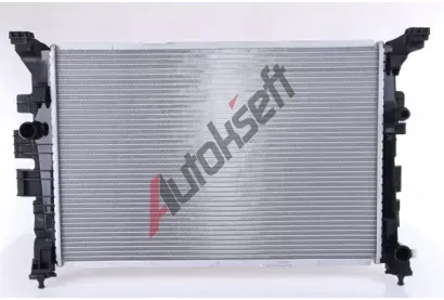 NISSENS Chladi vody NIS 67185, 67185