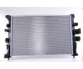 NISSENS Chladi vody NIS 67185, 67185