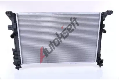 NISSENS Chladi vody NIS 67186, 67186