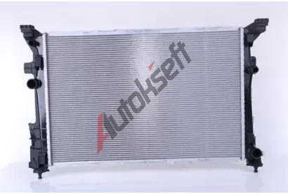 NISSENS Chladi vody NIS 67187, 67187