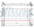 NISSENS Chladi vody NIS 67187, 67187