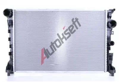 NISSENS Chladi vody NIS 67190, 67190