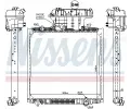 Chladi vody NISSENS ‐ NIS 67225