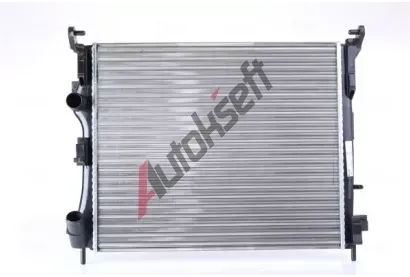 NISSENS Chladi vody NIS 67229, 67229