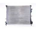 NISSENS Chladi vody NIS 67229, 67229