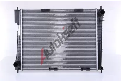 NISSENS Chladi - chlazen motoru NIS 67283, 67283