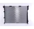 NISSENS Chladi - chlazen motoru NIS 67283, 67283