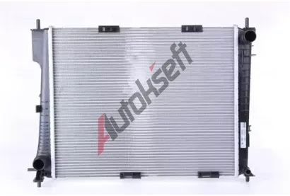 NISSENS Chladi vody NIS 67284, 67284