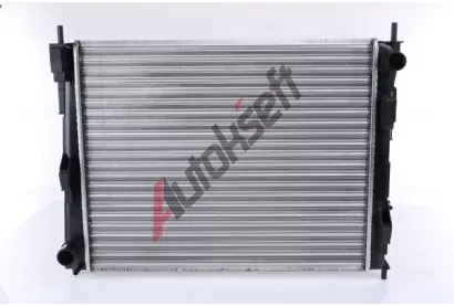 NISSENS Chladi vody NIS 67285, 67285