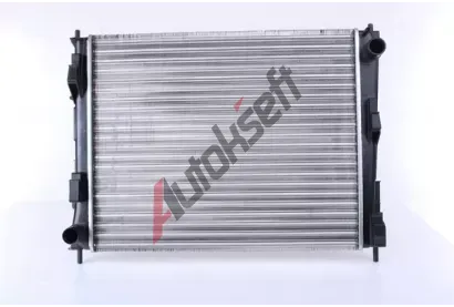 NISSENS Chladi - chlazen motoru NIS 67286, 67286