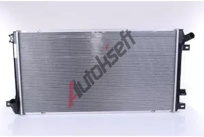 NISSENS Chladi vody NIS 67287, 67287