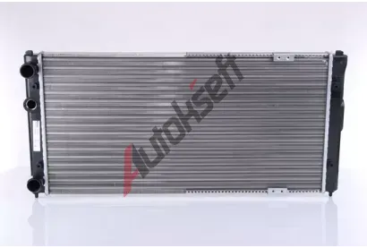 NISSENS Chladi - chlazen motoru NIS 673001, 673001