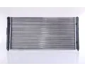 NISSENS Chladi - chlazen motoru NIS 673001, 673001