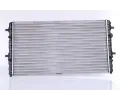 NISSENS Chladi - chlazen motoru NIS 67301, 67301
