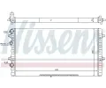 NISSENS Chladi vody NIS 67302, 67302