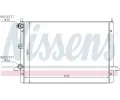 NISSENS Chladi vody NIS 67303, 67303