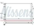 NISSENS Chladi - chlazen motoru NIS 67322, 67322