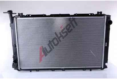 NISSENS Chladi - chlazen motoru NIS 67327, 67327