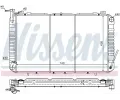 NISSENS Chladi - chlazen motoru NIS 67327, 67327