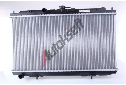 NISSENS Chladi - chlazen motoru NIS 67344A, 67344A