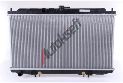 NISSENS Chladi vody NIS 67345A, 67345A