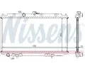 NISSENS Chladi vody NIS 67346A, 67346A