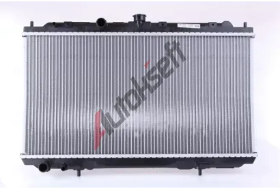 NISSENS Chladi vody NIS 67348A, 67348A