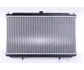 NISSENS Chladi vody NIS 67348A, 67348A