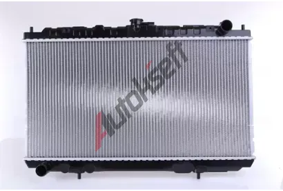 NISSENS Chladi - chlazen motoru NIS 67349A, 67349A